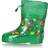 Playshoes Gummistövel Unisex Barn - Grönt