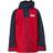 Helly Hansen Jr Terrain Jacket Red