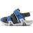 Geox Boy's Kraze Fisherman Boys Infant Sandals - Blue