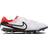 Nike Tiempo Legend 10 Pro AG - White/Black/Bright Crimson