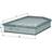 Mahle LX 1591/9 Air Filter