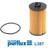 Purflux Oljefilter Opel Zafira, Agila