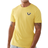 True Religion Men's Buddha Logo Tee - Yellow