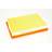 Mahle Air Filter LX 1572