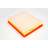 Mahle LX 1886 Air Filter Car