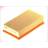 Mahle Air Filter LX 933/3