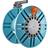 Gardena Classic Wall-Fixed Hose Reel 60m