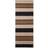 Lexington Striped Organic Grå, Beige
