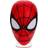 Paladone Spiderman Mask Natlampe