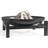 Norfolk Leisure Cook King Panama Steel Fire Bowl 70cm