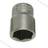 Faithfull FAISOC1221 Hexagon Vanadium 21mm 1/2in Drive Head Socket Wrench