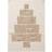 ferm LIVING Pine Christmas Calendar Julekalender Maxi