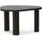 Normann Copenhagen Sculp S Dark Stained Ash Soffbord 45.5x65cm