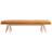 Woud Level Daybed Cognac Leather White Pigmented Oak Sofa