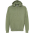 Gildan Softstyle Fleece Midweight Sweatshirt Unisex - Military Green