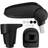vidaXL Car Armrest Center Console 500L
