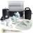 Tommee Tippee Complete Baby Feeding Set Black