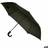 BigBuy Home Paraply Svart Metall Tyg 100 x 100 x 62 cm 16 antal