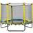 Homcom Kids Trampoline 140cm + Safety Net