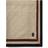 Lexington Graphic Quilted Sängöverkast Brun, Beige, Grå (240x160cm)