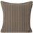 Lexington Printed Linen/cotton Kuddöverdrag Beige, Brun (50x50cm)