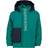 Didriksons Kid's Rio Jacket - Petrol Green (504971-H07)