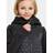 Didriksons Kapris Hybridjakke, Black
