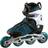 K2 Alexis 84 BOA Inline Skates Women's - Teal/White