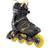 K2 F.I.T. 90 Boa Inlines Grey Mustard