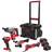 Milwaukee M18 FPP4DB-523P (3x5.0Ah)