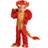 Fun World Costumes Toddler Deluxe Red Dragon Costume