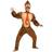 Disguise Adult Deluxe Donkey Kong Costume