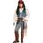 Fun Costumes Kids Disney's Pirates of the Caribbean Captain Jack Sparrow Costume