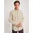Selected Oxford Skjorte Beige