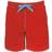 Arena Fundamentals Solid Boxer Herr röd 2022 Boardshorts
