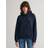 Gant Dam Shield hoodie Blå