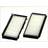 Mahle Interior Air LA 501/S LA 501S