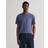 Gant The Original T-shirt Blue Melange