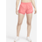 Nike One Women's Dri-FIT Mid-Rise 8cm approx. 2-in-1 Shorts Pink