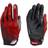 Sparco Guantes Meca Tg. Rojo