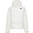 NIKE Sportswear Classic Puffer Women's Therma Fit Loose Hooded Jacket - White/Black