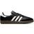 adidas Samba ADV - Core Black/Cloud White/Gold Metallic