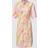 Selected Printed Shirt Dress