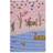Moleskine Sakura Collector's Box Set with Limited Edition Notebook 13 x 21 cm Dark Pink Colour