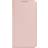 Dux ducis iPhone 15 Plånboksfodral Skin Pro Rosa