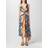 Marni Printed Midi Dress - Multicolor