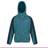 Regatta 11-12 Years, Pagoda Blue/Dragonfly Childrens/Kids Dissolver VI Marl Fleece Full Zip Hoodie