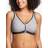 Royce Eden Organic Cotton Bra, Grey