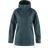 Fjällräven Women's Singi X-Anorak, XL, Mountain Blue
