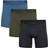 Panos Emporio 3PK BASE BAMBOO BOXER Multi